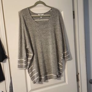 Market & Spruce Ansell scoop neck top
